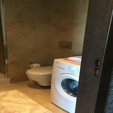 公寓 Luxury Residance 5 Min To Metro 伊斯坦布尔
