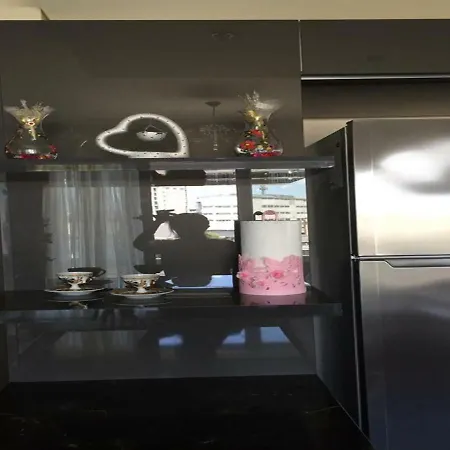 Luxury Residance 5 Min To Metro *
